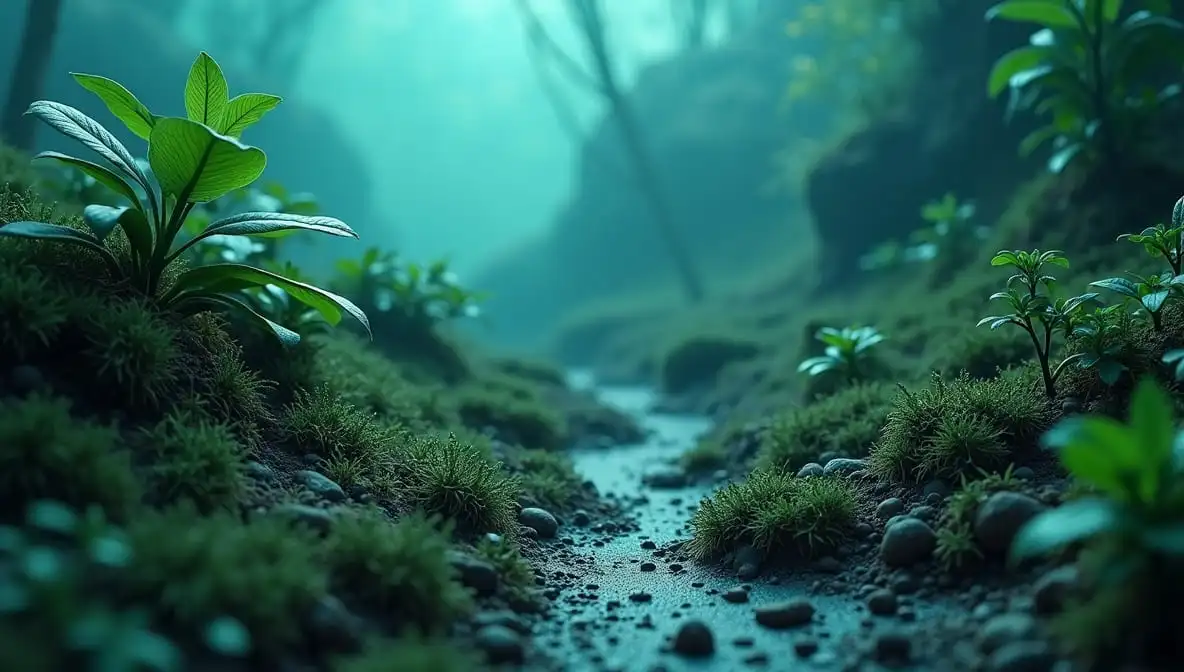 Exploration Close-Up